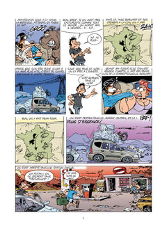 Ma soeur & mon beau-frère