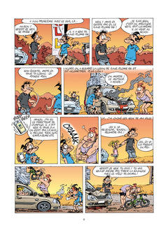 Ma soeur & mon beau-frère