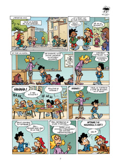 Les Profs présentent : Boulard - tome 10