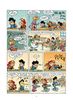Les Profs présentent : Boulard - tome 10