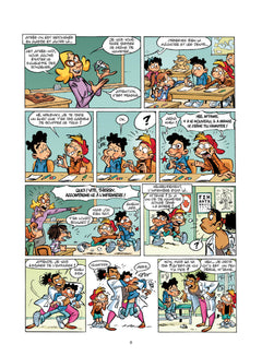 Les Profs présentent : Boulard - tome 10