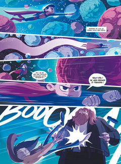 Invulnérable - tome 01