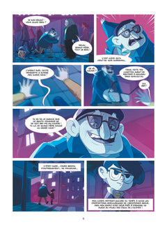 Invulnérable - tome 01