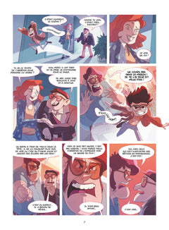 Invulnérable - tome 01