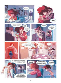 Invulnérable - tome 01