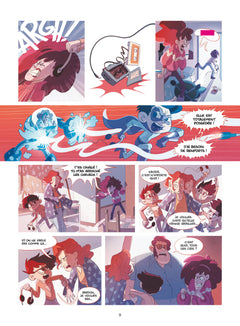 Invulnérable - tome 01