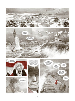 Bertille et Lassiter - histoire complète