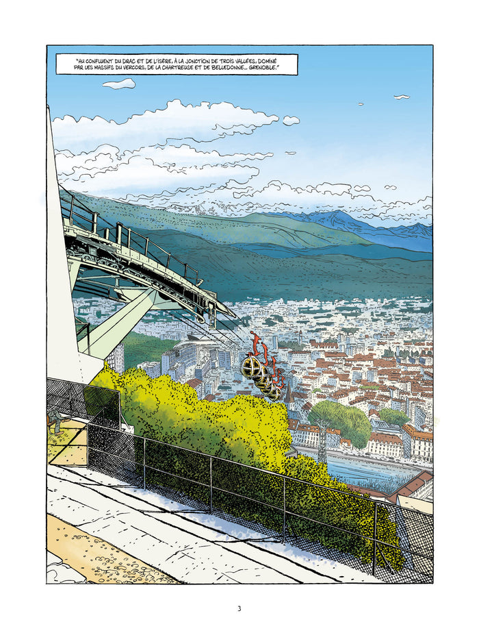 Les Compagnons de la Libération : Grenoble