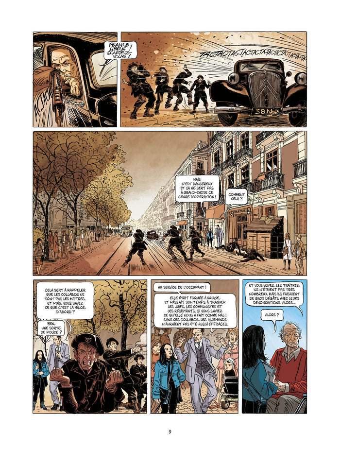 Les Compagnons de la Libération : Grenoble