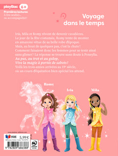 Une, deux, trois Cavalières