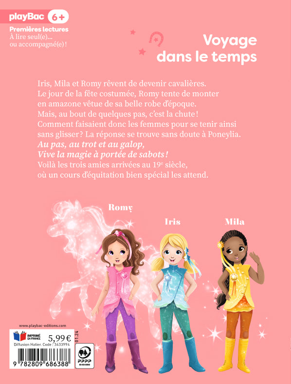 Une, deux, trois Cavalières