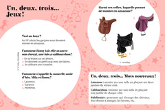 Une, deux, trois Cavalières