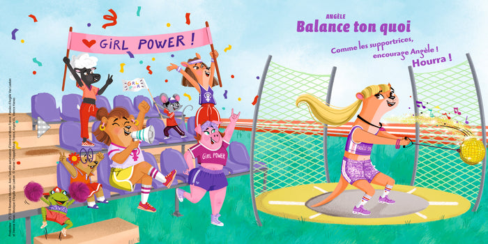 Ma première playlist - Girls power