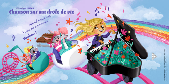 Ma première playlist - Girls power