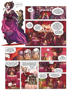 Le Jardin des fées - vol. 03