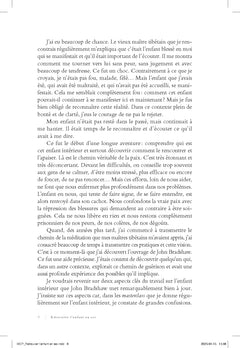 Retrouver l'enfant en soi