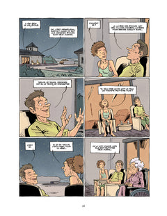 Vivre est dangereux pour la santé - tome 01