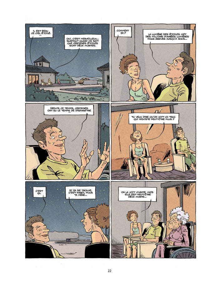 Vivre est dangereux pour la santé - tome 01