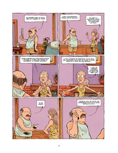 Vivre est dangereux pour la santé - tome 01