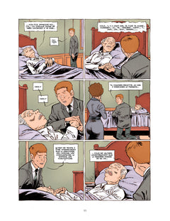 Vivre est dangereux pour la santé - tome 01