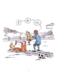 Vivre est dangereux pour la santé - tome 01