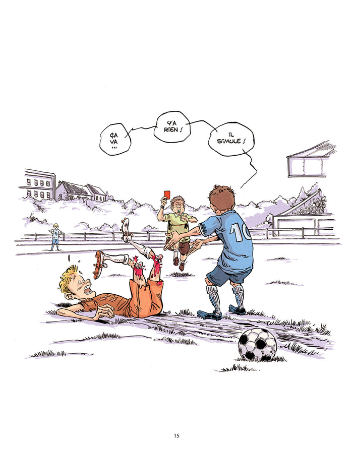 Vivre est dangereux pour la santé - tome 01