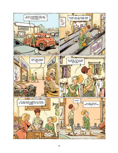 Vivre est dangereux pour la santé - tome 01