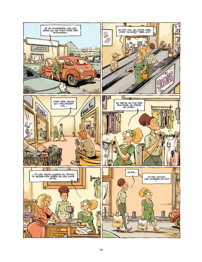 Vivre est dangereux pour la santé - tome 01