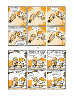 Garçons manqués - tome 01