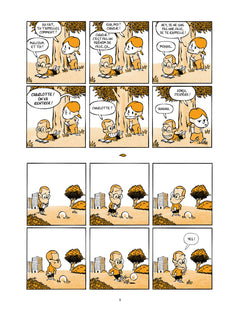 Garçons manqués - tome 01