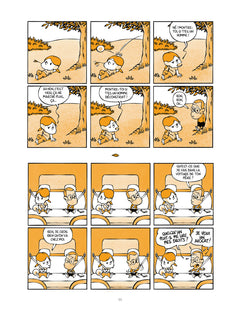 Garçons manqués - tome 01