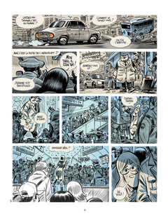 Monsieur Léon - tome 02