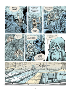 Monsieur Léon - tome 02