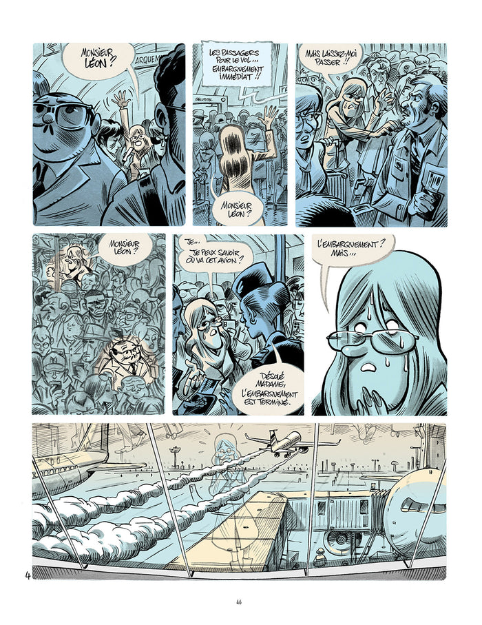 Monsieur Léon - tome 02