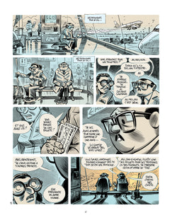 Monsieur Léon - tome 02