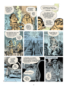 Monsieur Léon - tome 02