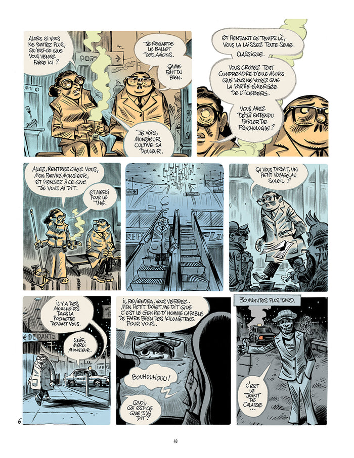 Monsieur Léon - tome 02