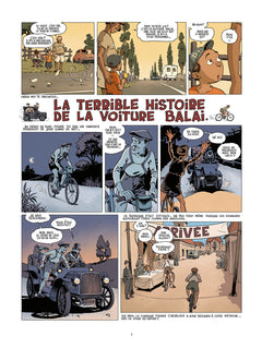 Plus vite, plus haut, plus sport - tome 01