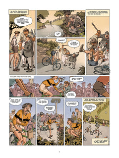 Plus vite, plus haut, plus sport - tome 01