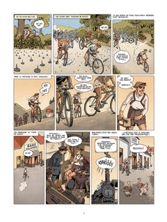 Plus vite, plus haut, plus sport - tome 01