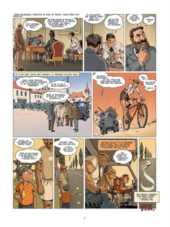 Plus vite, plus haut, plus sport - tome 01