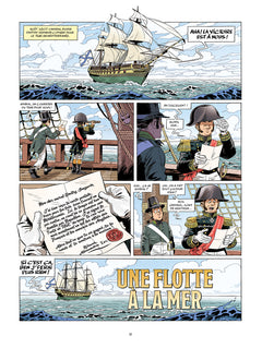 Le Petit Théâtre présente - tome 01 : Guerres Napoléoniennes