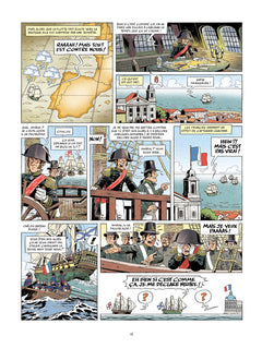 Le Petit Théâtre présente - tome 01 : Guerres Napoléoniennes