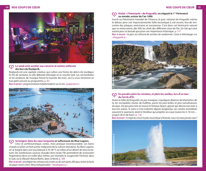 Guide du Routard Islande 2024/25