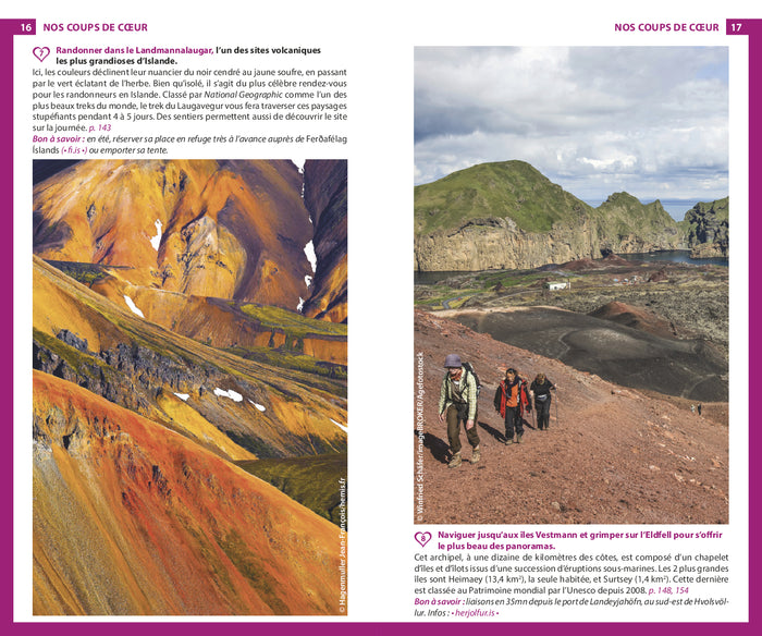 Guide du Routard Islande 2024/25