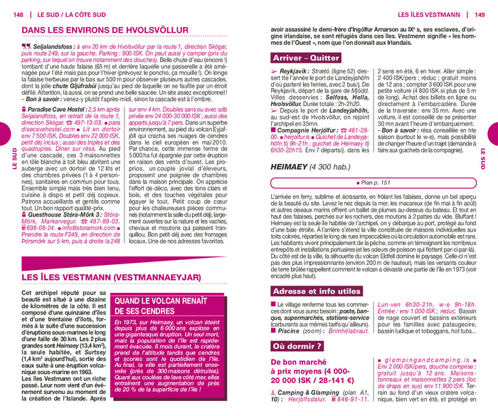 Guide du Routard Islande 2024/25