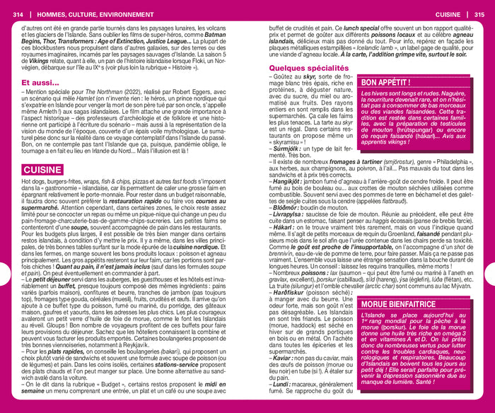 Guide du Routard Islande 2024/25