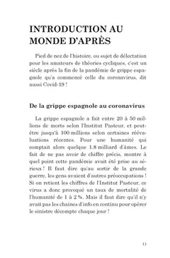 Face au monde d'après
