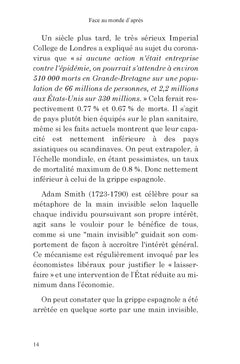 Face au monde d'après