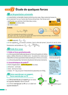 Physique-Chimie 2de - ABC Réussite
